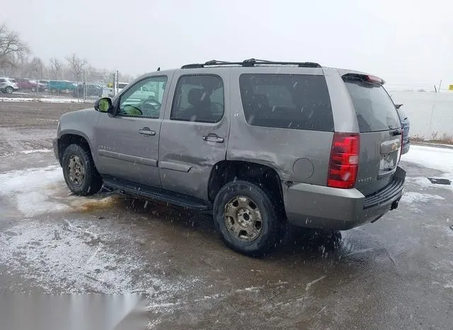 1GNFK13067J260601 2007 2007 Chevrolet Tahoe- LT 3