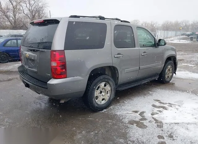 1GNFK13067J260601 2007 2007 Chevrolet Tahoe- LT 4