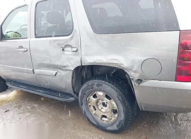 1GNFK13067J260601 2007 2007 Chevrolet Tahoe- LT 6