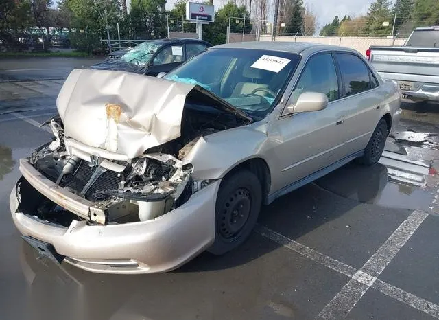 JHMCG66521C008808 2001 2001 Honda Accord- LX 2