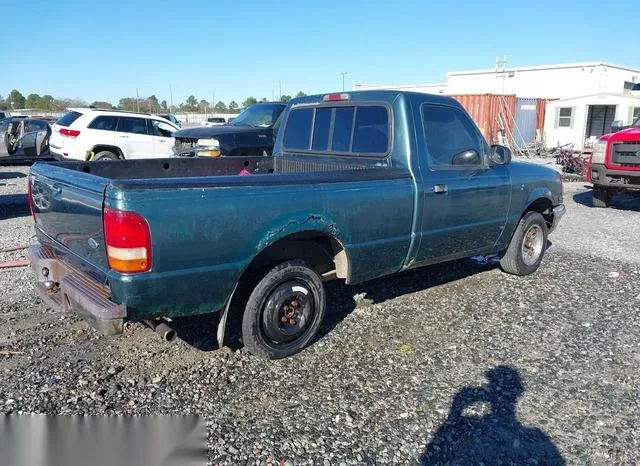 1FTCR10A9VUC63007 1997 1997 Ford Ranger- Splash/Xl/Xlt 4