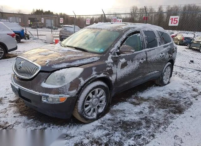 5GAKVBED5BJ255615 2011 2011 Buick Enclave- Cxl 2