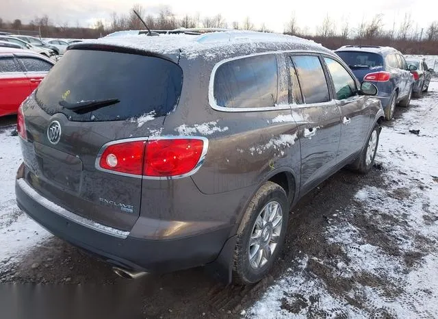 5GAKVBED5BJ255615 2011 2011 Buick Enclave- Cxl 4