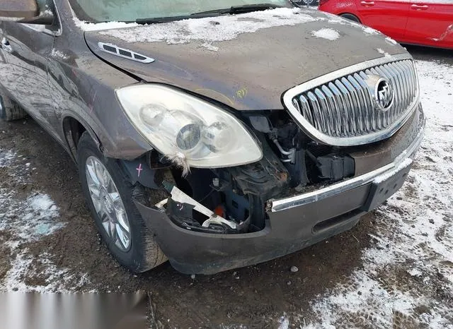 5GAKVBED5BJ255615 2011 2011 Buick Enclave- Cxl 6