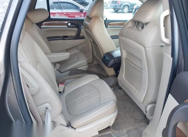 5GAKVBED5BJ255615 2011 2011 Buick Enclave- Cxl 8