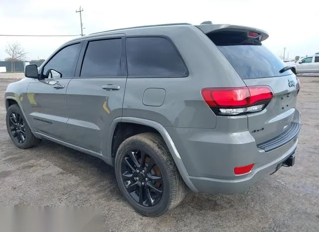 1C4RJFAG3MC678684 2021 2021 Jeep Grand Cherokee- Laredo 3