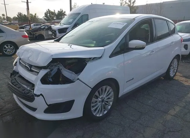 1FADP5AU6HL116105 2017 2017 Ford C-Max- Hybrid SE 2