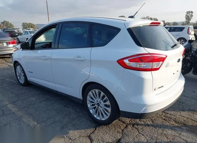 1FADP5AU6HL116105 2017 2017 Ford C-Max- Hybrid SE 3