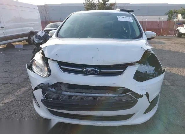 1FADP5AU6HL116105 2017 2017 Ford C-Max- Hybrid SE 6