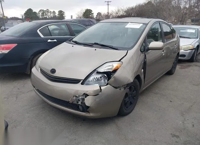 JTDKB20U883334191 2008 2008 Toyota Prius 2