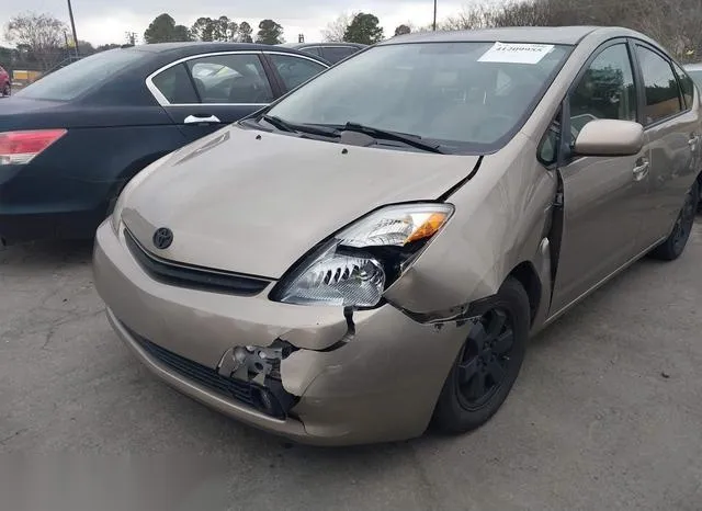 JTDKB20U883334191 2008 2008 Toyota Prius 6