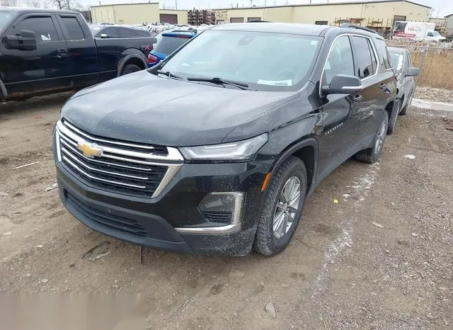 1GNEVGKW6NJ151659 2022 2022 Chevrolet Traverse- LT 2