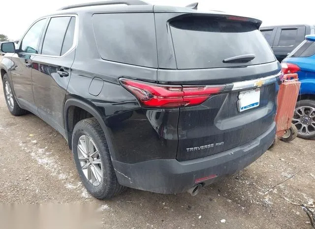 1GNEVGKW6NJ151659 2022 2022 Chevrolet Traverse- LT 3