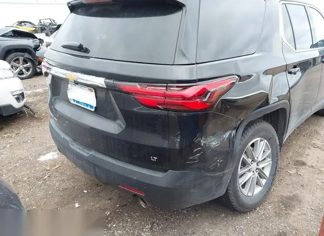 1GNEVGKW6NJ151659 2022 2022 Chevrolet Traverse- LT 4