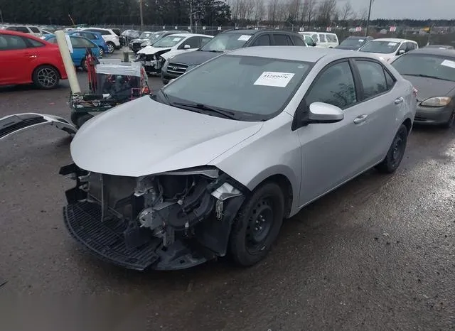 2T1BURHE7EC072683 2014 2014 Toyota Corolla- LE 2