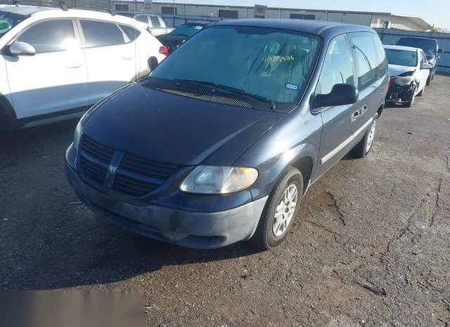 1D4GP25B37B114303 2007 2007 Dodge Caravan- SE 2