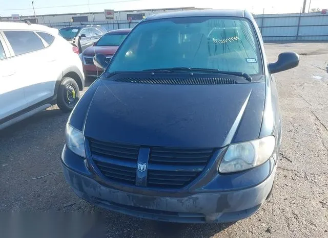 1D4GP25B37B114303 2007 2007 Dodge Caravan- SE 6