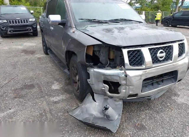 5N1AA08A85N711711 2005 2005 Nissan Armada- LE 6