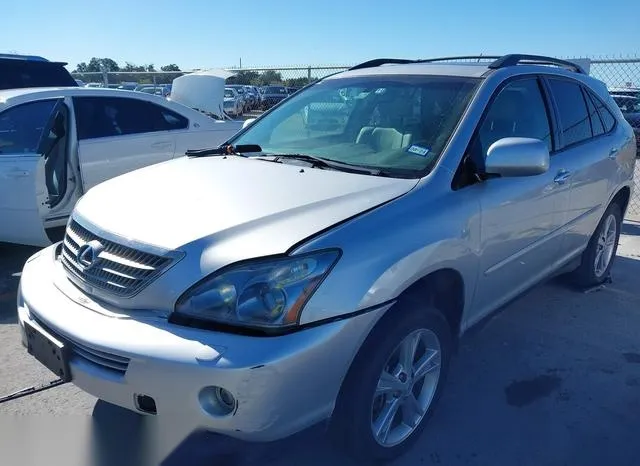 JTJGW31U682008259 2008 2008 Lexus RX- 400H 400H 2