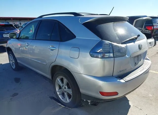 JTJGW31U682008259 2008 2008 Lexus RX- 400H 400H 3