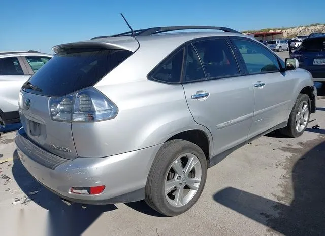 JTJGW31U682008259 2008 2008 Lexus RX- 400H 400H 4