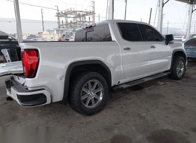 3GTUUGEL3PG177293 2023 2023 GMC Sierra- K1500 Denali 4