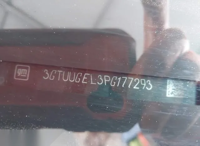 3GTUUGEL3PG177293 2023 2023 GMC Sierra- K1500 Denali 9