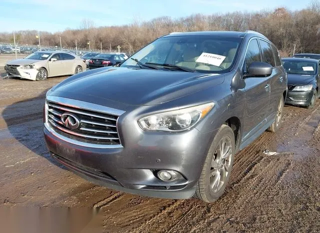 5N1AL0MN8DC311080 2013 2013 Infiniti JX35 2