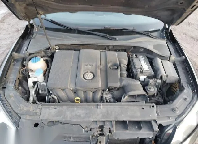 1VWAP7A36EC009760 2014 2014 Volkswagen Passat- 2-5L S 10