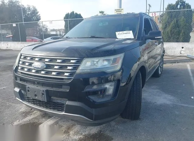 1FM5K7F88GGA46162 2016 2016 Ford Explorer- Limited 2