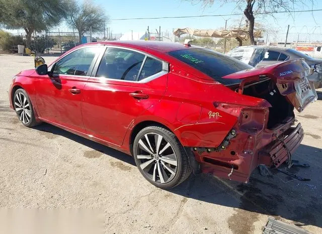 1N4BL4CV3LC254325 2020 2020 Nissan Altima- Sr Fwd 3