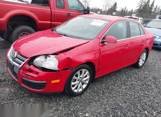 3VWRZ7AJ3AM026178 2010 2010 Volkswagen Jetta- SE 2