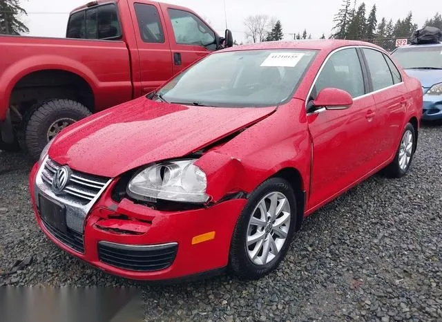 3VWRZ7AJ3AM026178 2010 2010 Volkswagen Jetta- SE 6