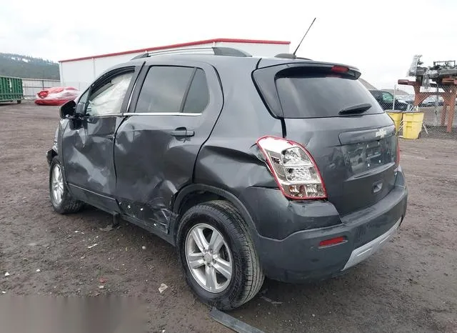 3GNCJPSB7GL235078 2016 2016 Chevrolet Trax- LT 3