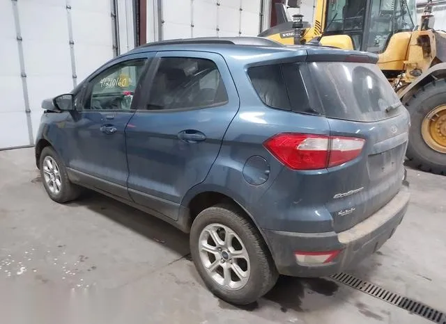 MAJ6S3GL6NC461818 2022 2022 Ford Ecosport- SE 3