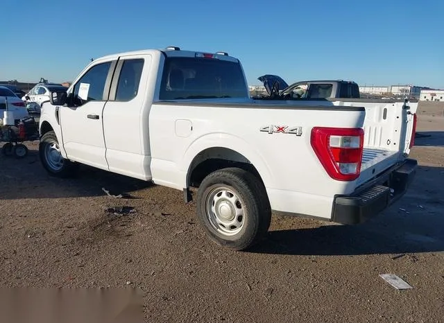 1FTEX1EB8PKE32013 2023 2023 Ford F-150- XL 3