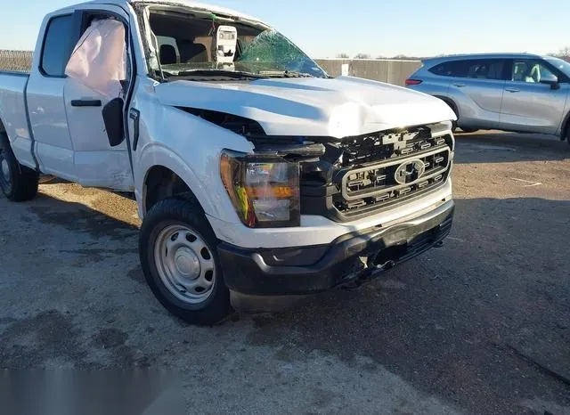 1FTEX1EB8PKE32013 2023 2023 Ford F-150- XL 6