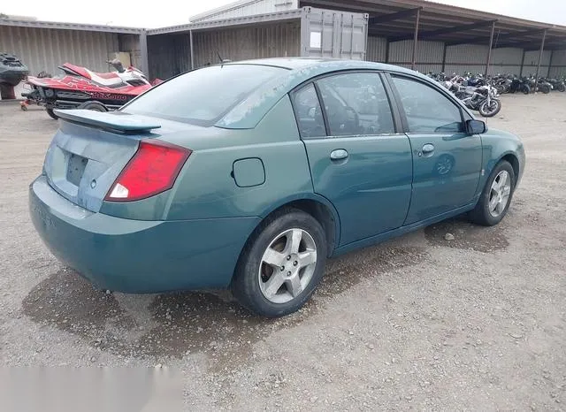 1G8AL58F66Z142580 2006 2006 Saturn Ion- 3 4