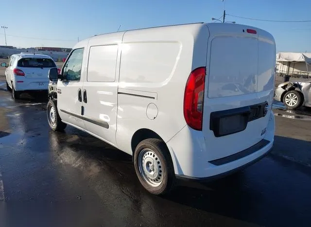 ZFBHRFAB3N6W22014 2022 2022 RAM Promaster- City Cargo Van 3