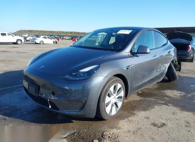 7SAYGDEE6PF979984 2023 2023 Tesla Model Y- Awd/Long Range D 2