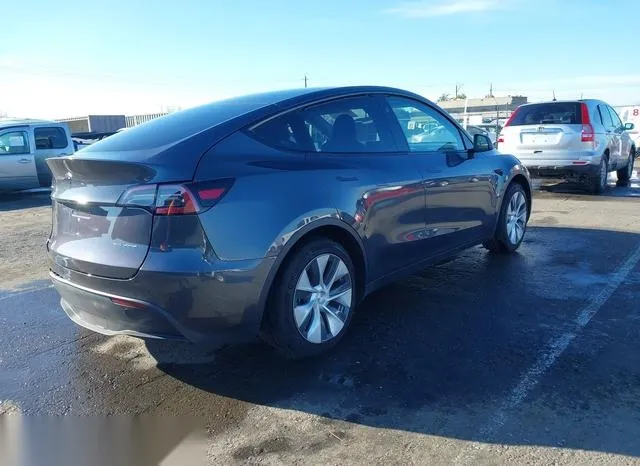 7SAYGDEE6PF979984 2023 2023 Tesla Model Y- Awd/Long Range D 4