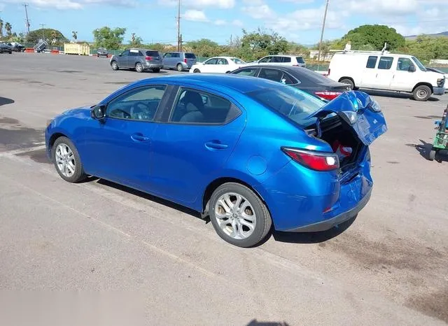 3MYDLBYV2JY302449 2018 2018 Toyota Yaris- Ia 3