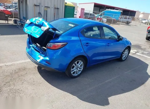 3MYDLBYV2JY302449 2018 2018 Toyota Yaris- Ia 4