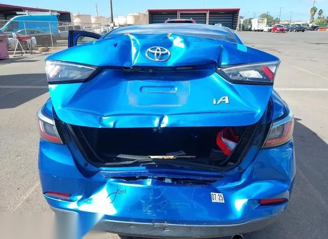 3MYDLBYV2JY302449 2018 2018 Toyota Yaris- Ia 6