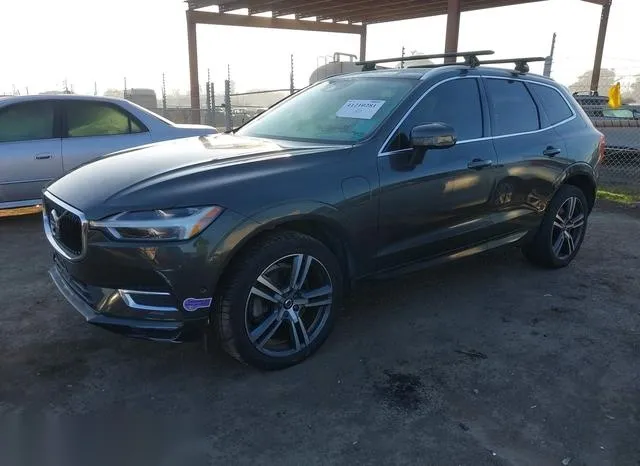 YV4BR0DK9J1093751 2018 2018 Volvo Xc60 Hybrid- T8 Momentum 2