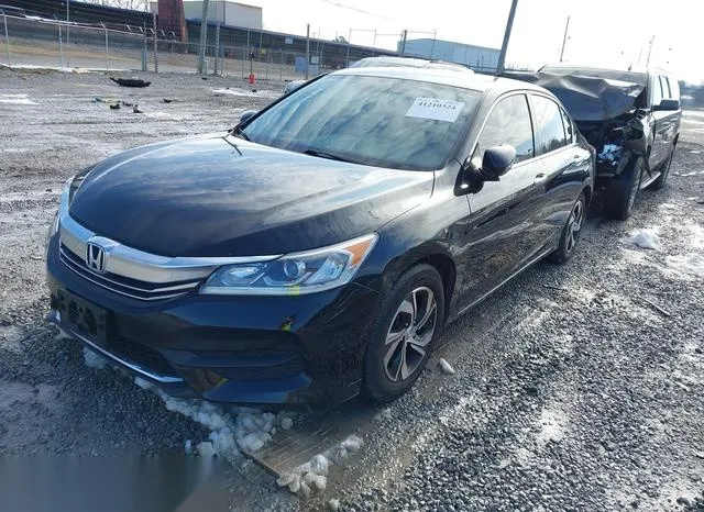 1HGCR2F31GA133677 2016 2016 Honda Accord- LX 2