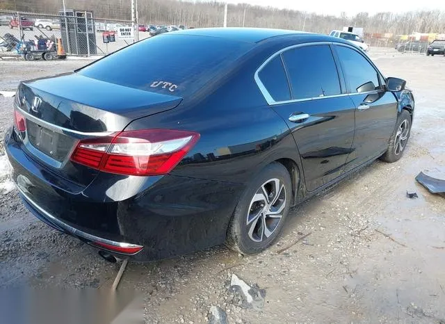 1HGCR2F31GA133677 2016 2016 Honda Accord- LX 4