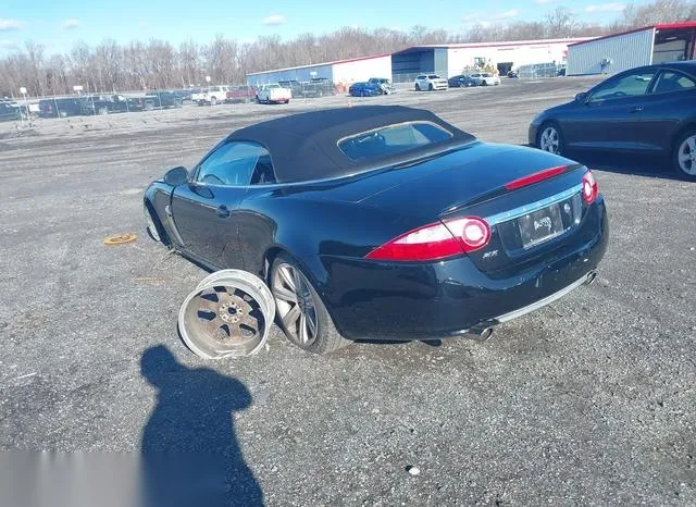 SAJDA44B775B01667 2007 2007 Jaguar XK 3