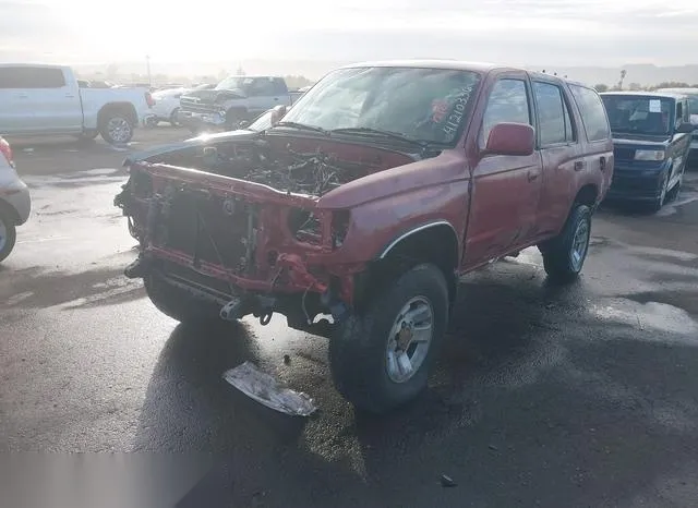 JT3GN86RXV0028761 1997 1997 Toyota 4runner- Sr5 V6 2