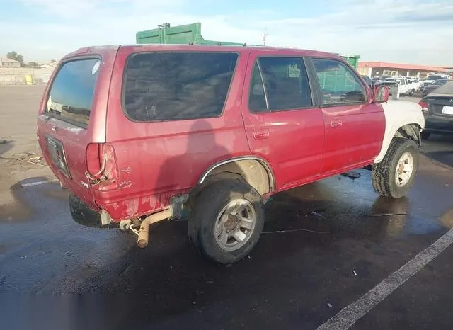 JT3GN86RXV0028761 1997 1997 Toyota 4runner- Sr5 V6 4